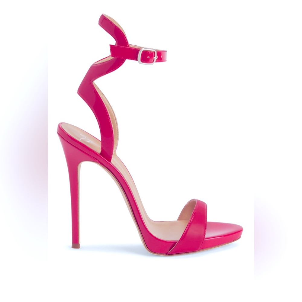 Giuseppe Zanotti Pink Heels